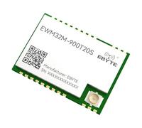 EBYTE Modulo wireless Lora EWM32M-XXXT20S 433M 868M 915M 20dbm lunga distanza bassa potenza modalità di trasmissione industriale Deep Sleep Air Wake Up (868 915M)