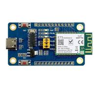 EBYTE NRF52822 Ble4.2/5.0 Test Board EWT73-2G4M04S1D Pre-saldato E73-2G4M04S1D modulo ricetrasmettitore RF ARM CORTEX M0 Core Low Power Industrial Grade