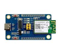 EBYTE NRF52832 Ble4.2/5.0 Test Board EWT73-2G4M04S1B Pre-saldato E73-2G4M04S1B modulo ricetrasmettitore RF ARM CORTEX-M4F Core Low Power Industrial Grade