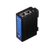 EBYTE ProfiNet a Modbus Gateway PN1-D25P Porta di rete 1/2/3 Portale TIA Configurazione STEP 7 RS485 RS422 Modbus Master e Slave (3 porte di rete)