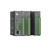 EBYTE Profinet Modulo I/O remoto digitale analogico RS485 Profinet a Modbus RTU, ingresso e uscita M31-PN serie Botu Step 7, interruttore integrato RS485 (corrente 8AO)
