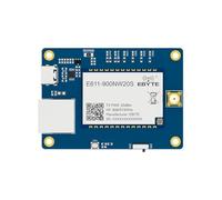 EBYTE Scheda di prova per 830-930M Modulo di trasmissione di immagini dati wireless EWT611-900NW20S Rate16M RS485 Full Duplex lunga distanza 1KM Star Networking