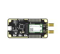 EBYTE Scheda di prova per 868/915MHz 2.4G LR1121 Lora Wireless RF SMD SPI Modulo 5.6Km Sub-G TCXO WIFI Zigbee BLE IPEX Stamp Hole Antenna (868/915M Test Board)