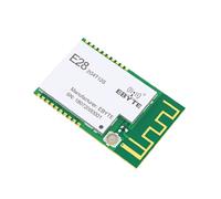 EBYTE SX1281 Lora Wireless Module 2.4Ghz Transmitter Receiver RF Module 12.5Dbm 3.0Km Low System Cost E28-2G4T12SX