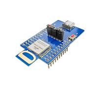 EBYTE UWB Wireless Ranging Modulo di Posizionamento 2 Modi Porta Seriale Uart MK8000 EWM550-7G9T10SP AT Comando A Banda Ultra-wideband CH5/CH9 (Test Board)
