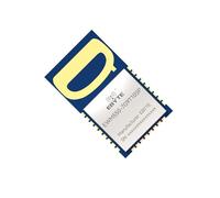 EBYTE UWB Wireless Ranging Modulo di Posizionamento 2 Modi Porta Seriale Uart MK8000 EWM550-7G9T10SP AT Comando A Banda Ultra-wideband CH5/CH9 (Modulo)