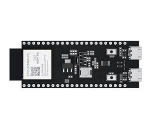 EBYTE WIFI Bluetooth ESP32-S3 Dual Core MCU Seriale Modulo Wireless E101-S3MN8 PCB a bassa potenza per Smart Home Industrial (E101-S3MN8-PS-TB)