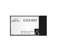 EBYTE WIFI Mesh AD Hoc Network Module E103-W07 Support AT Command PCB Antenna 1000 Mesh Nodes WIFI Wireless Module