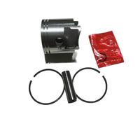 EBZ5100 Kit fasce elastiche 44mm adatto per per ventilatore REDMAX EBZ5100CA EBZ5100RH EBZ5100Q EBZ5150 EBZ5150RH EBZ5150CA