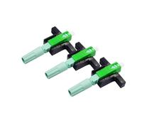 EBZFASO Accoppiatore per cavi in fibra ottica, Connettore rapido in fibra ottica FTTH SC UPC SC FTTH(Apc 100pcs Y)