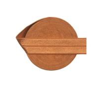 EBZFASO Elastico Ripiegabile Elastico Pieghevole Lucido in Spandex e Raso, for Capelli, da 50 Iarde, 3/4" (20 mm), for Cucire Abiti.