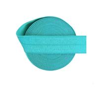 EBZFASO Elastico Ripiegabile Elastico Pieghevole Lucido in Spandex e Raso, for Capelli, da 50 Iarde, 3/4" (20 mm), for Cucire Abiti.