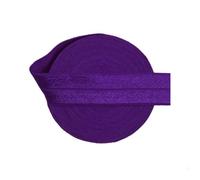 EBZFASO Elastico Ripiegabile Elastico Pieghevole Lucido in Spandex e Raso, for Capelli, da 50 Iarde, 3/4" (20 mm), for Cucire Abiti.
