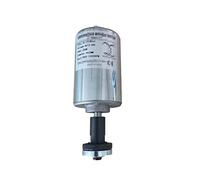 EBZFASO Kit Motore mandrino Bldc, Kit smerigliatrice angolare con Motore CNC da 0,2 kW raffreddato ad Aria, mandrino da 200 W, Morsetto da 52 mm, regolatore di velocità for Alimentatore(Package 1)