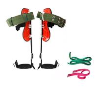 EBZFASO Puntali per Pali in Cemento, Picchi for Arrampicata sugli Alberi 36x10,5 cm(Single Tooth)