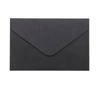EBzvblxm Busta, Buste 20 pezzi al Kraft Mini carta bianca for invito a nozze con finestra