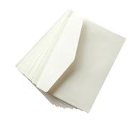 EBzvblxm Busta, Mini buste vuote da 100 pezzi Carte for archiviazione documenti Carta imballaggio for lettere Imballaggio aziendale