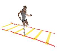 EBzvblxm Scala di agilità in Nylon con pioli in ABS