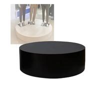 EBzvblxm Supporti a piedistallo versatili, Piedistallo for display rotondo Supporto for cilindro Riser Base for plinto Multicolor Dimensioni multiple