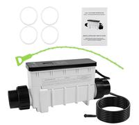 EC-521105 Generatore di cloro a celle saline compatibile con sistemi di clorazione Pentair IntelliChlor IC60, cloratore di sale per piscine fino a 60.000 galloni, sostituisce EC-521105 521105