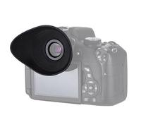 EC-7G - Oculare in silicone compatibile con Canon EF EB Mirino LC6340