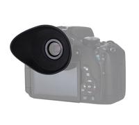 EC-7G Silicone Oculari Conchiglia Occhio Per Canon EF EB Mirino LC6340