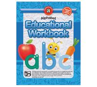 EC Alphabet Educational Workbook