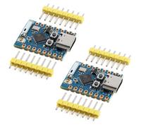 EC Buying 2 pz ESP32-C3 PRO Mini Wi-Fi Bluetooth scheda di sviluppo controller IoT a bassa potenza per Arduino MicroPython