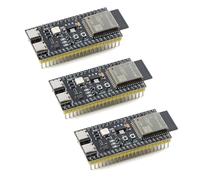 EC Buying 3 schede di sviluppo ESP32-S3-N16R8 Wi-Fi + Bluetooth compatibile 5.0 Dual-Core 32-bit MCU Easy Welding per progetti IoT