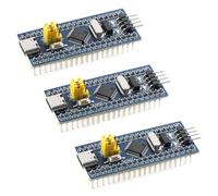 EC Buying 3Pcs STM32F103C6T6 Scheda di Sviluppo USB Type-C ARM 32-bit MCU System Board con saldatura per l'apprendimento del microcontroller