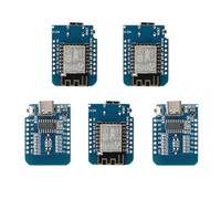 EC Buying 5Pcs D1 Mini CH340 ESP8266 WiFi IoT Scheda di Sviluppo Modulo Seriale Wireless Interfaccia Type-C per Progetti Smart Home