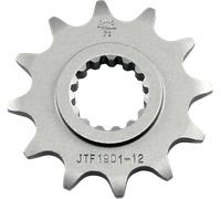 EC ECF EC ECF / FC FE FS TC TE TX - PIGNON USCITA IN ACCIAIO 12 DENTI / JTF1901