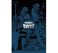EC Epitaphs from the Abyss: Book One Library Edition Limited Slipcase & Portfolio