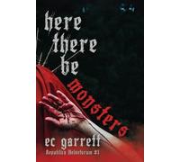 Ec Garrett Here There Be Monsters (Tascabile) Republica Helvetorum