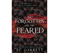Ec Garrett The Forgotten and The Feared (Tascabile) Dragon Queen
