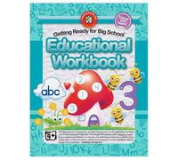 EC Getting Ready to for Big School Educational Workbook