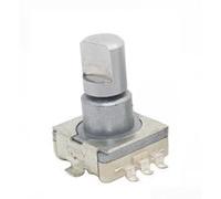 EC11 - Interruttore rotante per encoder SMD, per installazione sanitaria | Funzione pulsante, resistente alla temperatura, controllo del volume DVD per navigazione automobilistica, 12 mm