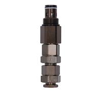 EC210B Hammer Valve Replacement | High Sensitivity Steel Valve for Excavators/Road Rollers/Concrete Pumps | Direct Fit, Leak - Proof Connection, Robust Construction