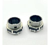 EC28 Encoder rotativo 18 Posizionamento 9 Impulsi 3-pin Volume Control Encoder 1Pcs