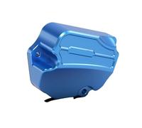 EC300 2024 2025 Alluminio Coperchio PowerValve a due tratti compatibile con MC250 EC250 EX300 EX250 MODELLI EX250 Copertina di sovradimensionata Parte di sostituzione del motore(Blue)