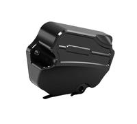 EC300 2024 2025 Alluminio Coperchio PowerValve a due tratti compatibile con MC250 EC250 EX300 EX250 MODELLI EX250 Copertina di sovradimensionata Parte di sostituzione del motore(Black)