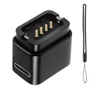 EC300 - Adattatore di ricarica USB C compatibile con Shimano Di2