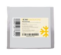 EC360® NON SILICONE 5 W/mK Pad Termico (100 x 100 x 0.5 mm)