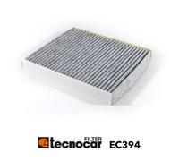 EC394 Filtro, Aria abitacolo Tecnocar