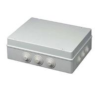 EC400C9 CASSETTA DI DERIVAZIONE CON PASSACAVI DIMENSIONI 380X300X120 IP55