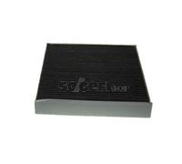 EC413 F.Abit.Carboni Att.AUDI Q7(4L) Tecnocar Filtri