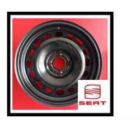 EC444208 CERCHIO IN FERRO 5,5X14" ET35 4X100 57,1 PER SEAT IBIZA 6K 07/1993