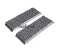 EC449-2 TECNOCAR Filtro, Aria abitacolo per AUDI,VW