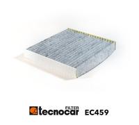 EC459 Filtro, Aria abitacolo Tecnocar