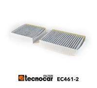 EC461-2 Filtro, Aria abitacolo Tecnocar